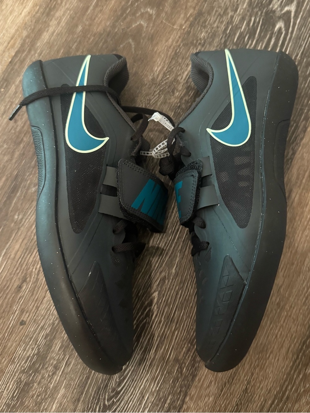 Nike Men’s Zoom Rival SD 2 Track and Field Shoes - Size 8.5